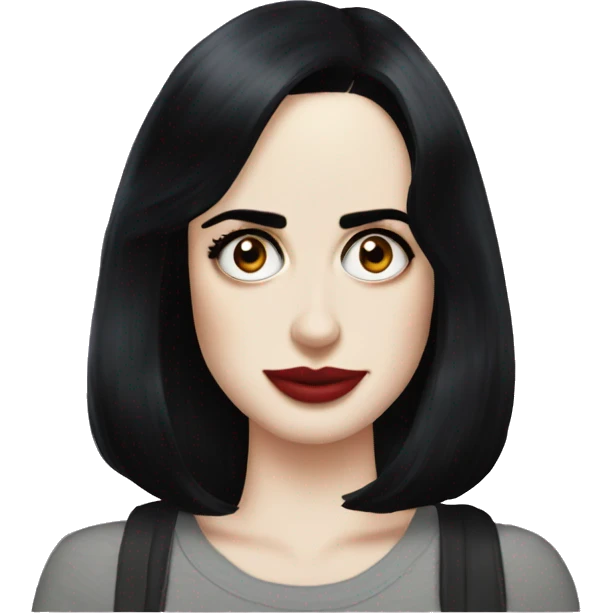krysten ritter emoji