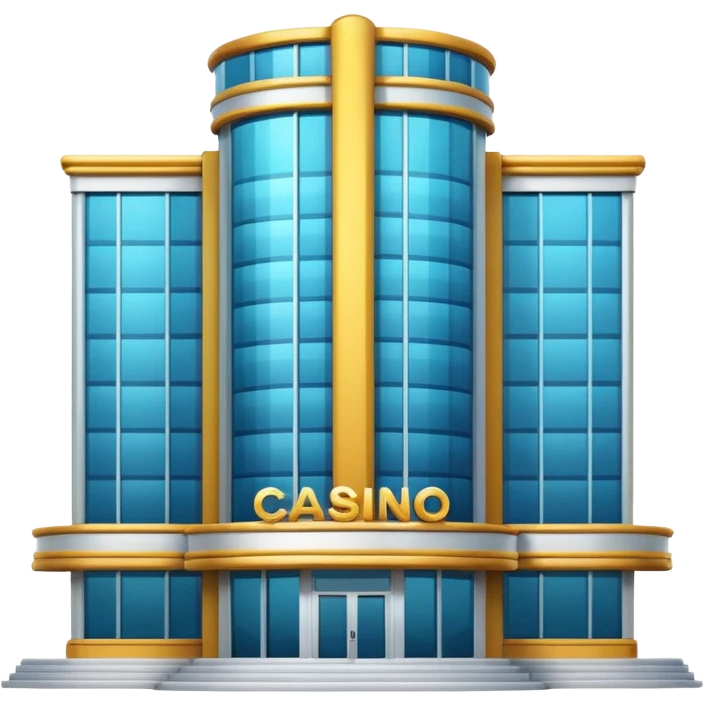 Casino build emoji