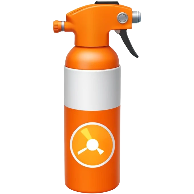 pepper spray  emoji