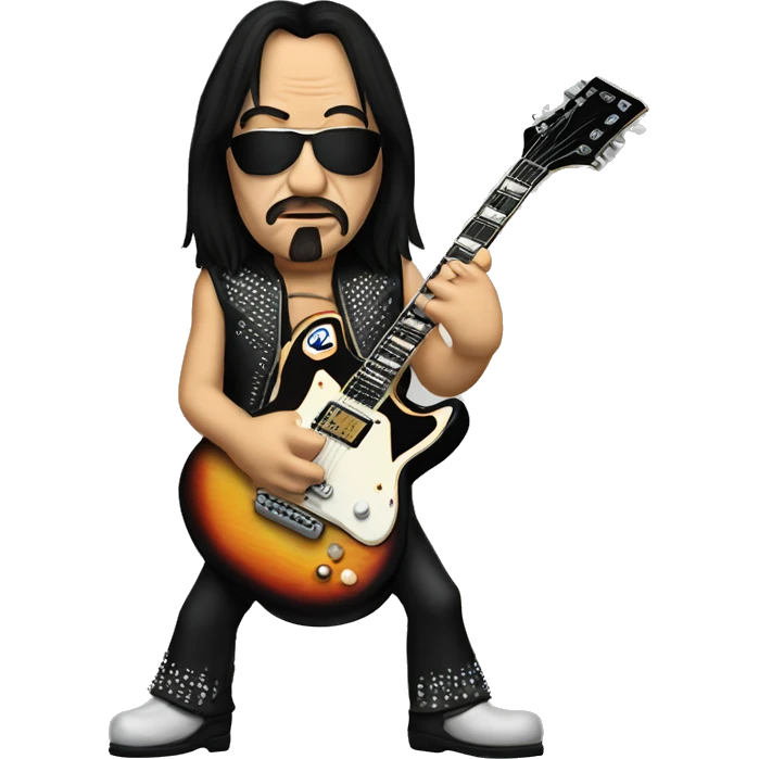 Ace Frehley emoji