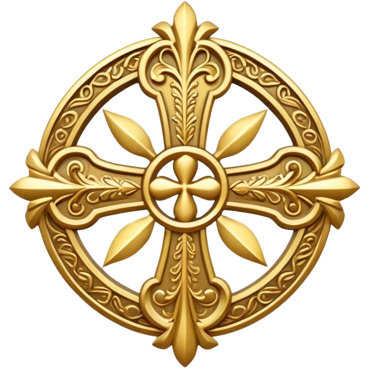 Anglican symbol emoji