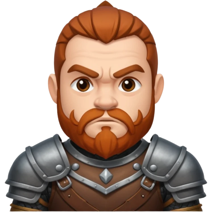 Dwarf emoji