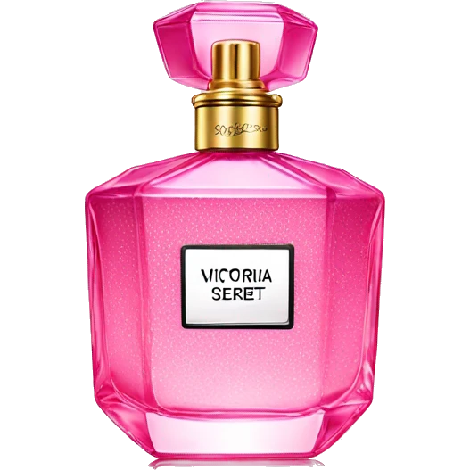 victoria secret perfume  emoji