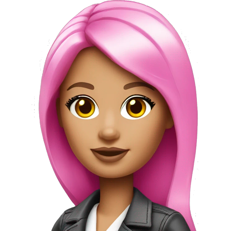 Barbie architect emoji