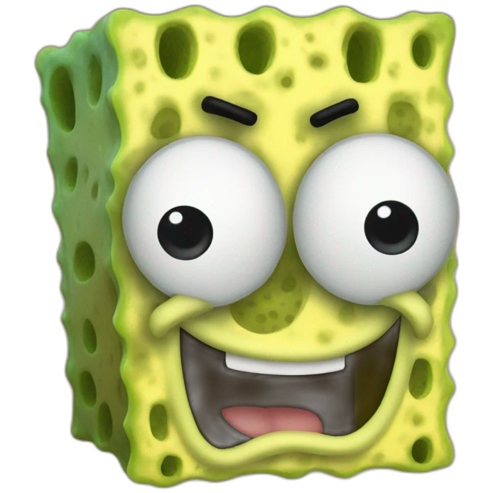 Spongbob  emoji