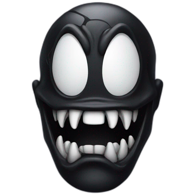 Venom emoji