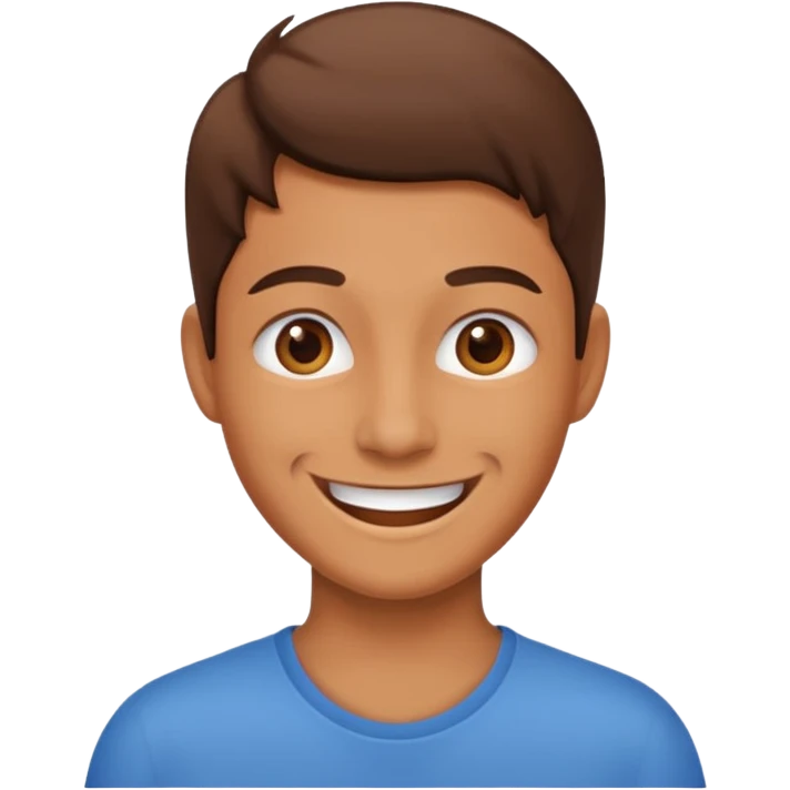 Osuran adam emoji