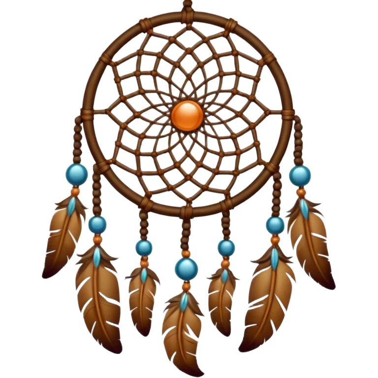 dreamcatcher emoji