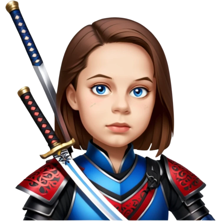 Katana Master emoji