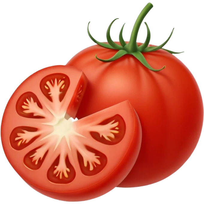 tomato slice emoji