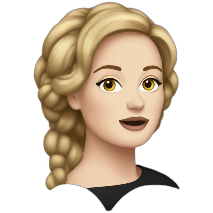 adele emoji