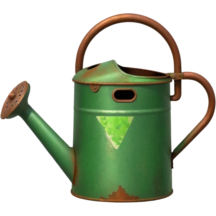 gREEN Watering Can emoji