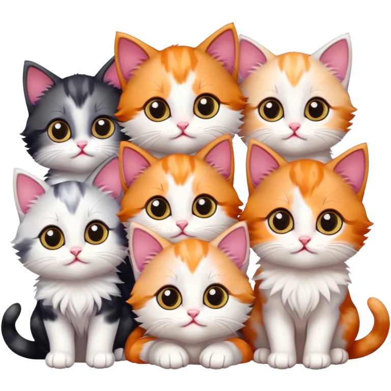 Fofinhos  emoji