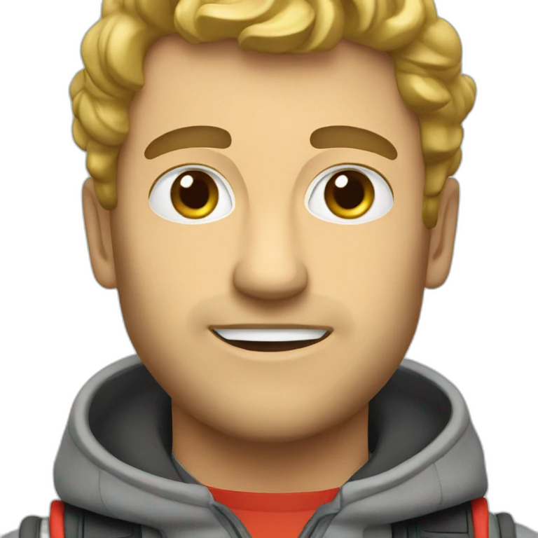 Art of rally emoji