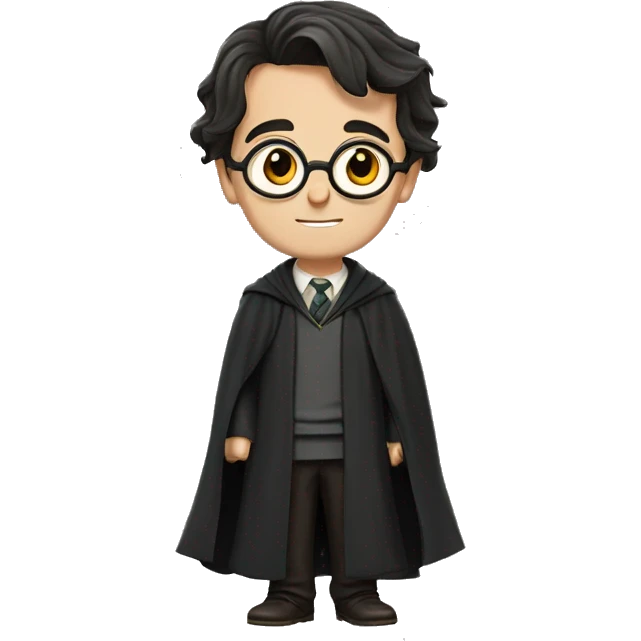 Vociferador Harry Potter emoji