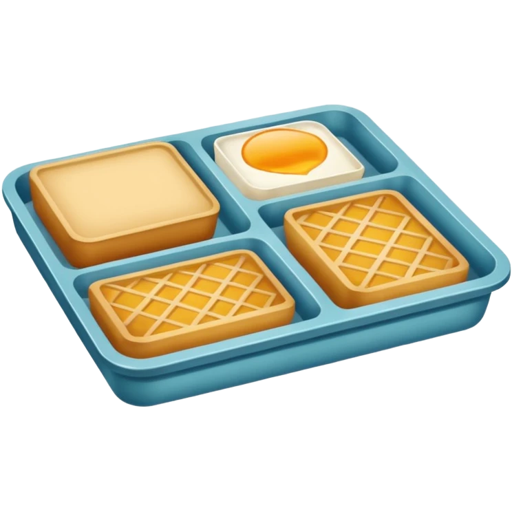 rectangletray meal emoji