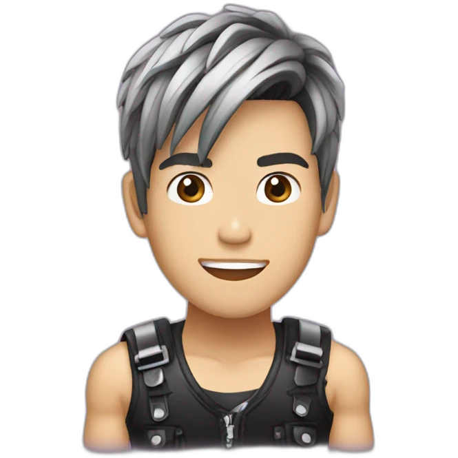 jay chou singer emoji