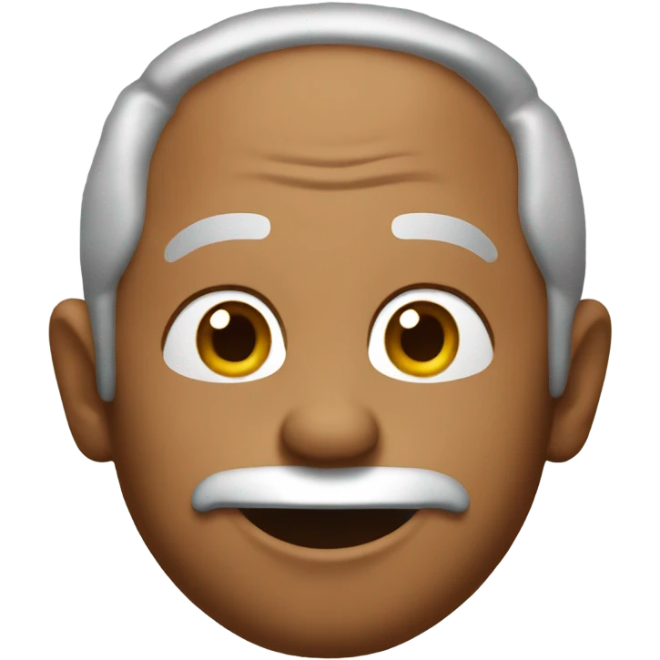 Jerry blossom emoji with logo  emoji