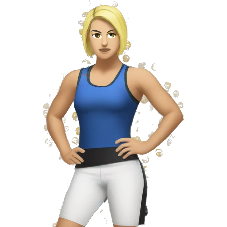 rhea ripley  emoji