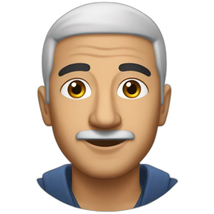 Abdelmadjid Tebboune emoji