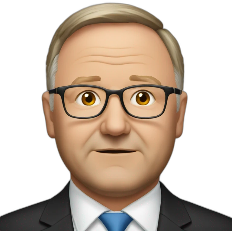 Anthony Albanese emoji