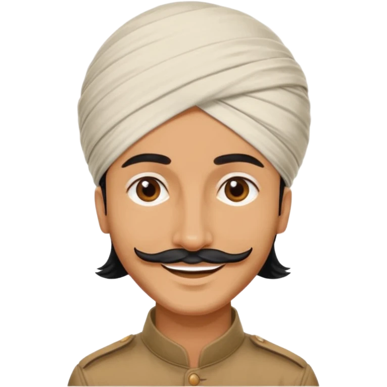Bhagat Singh emoji emoji