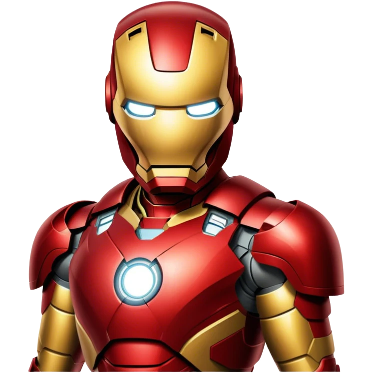 ironman emoji