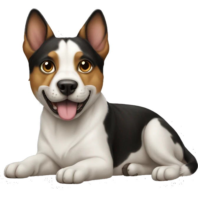 cat dog emoji