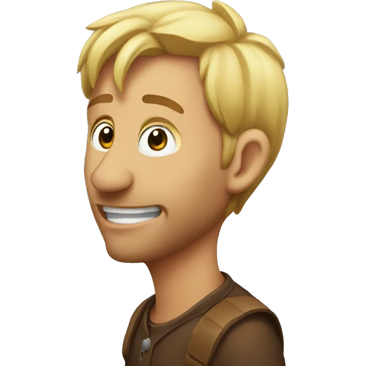 mount speaking into ear  emoji