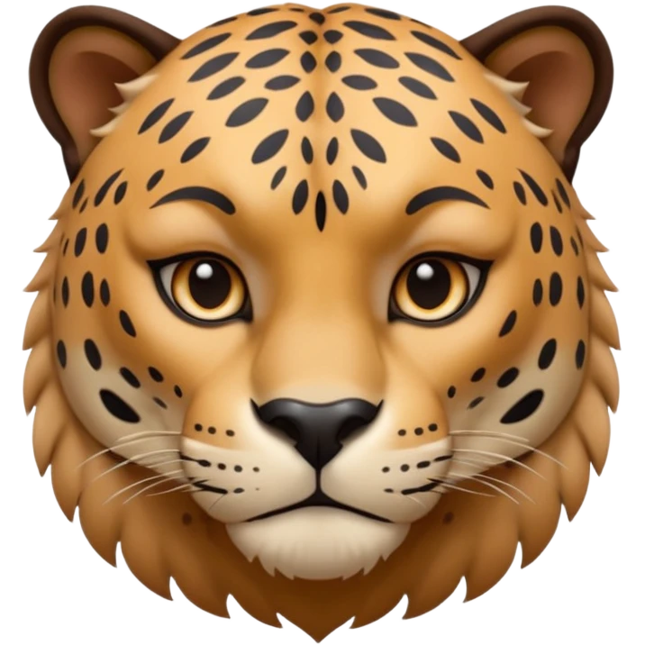 jaguar human emoji
