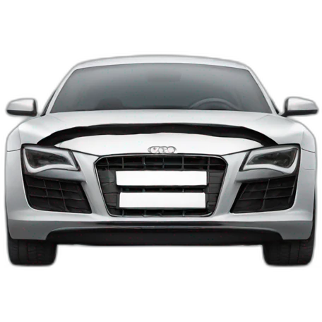 Audi emoji