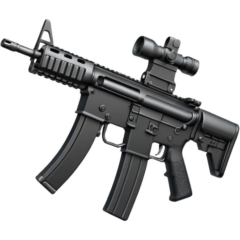 AR-15 emoji