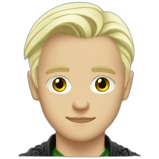 Draco malfoy emoji