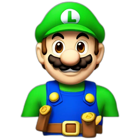 Mario et luigi emoji