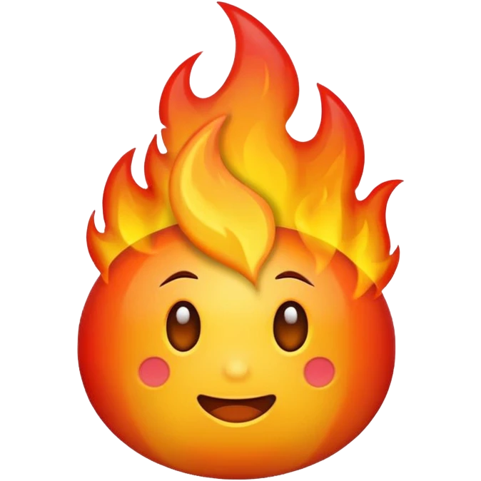 fire emoji