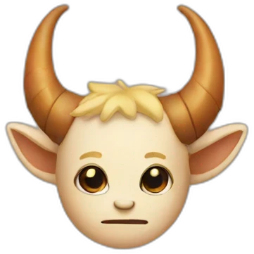 Horns emoji
