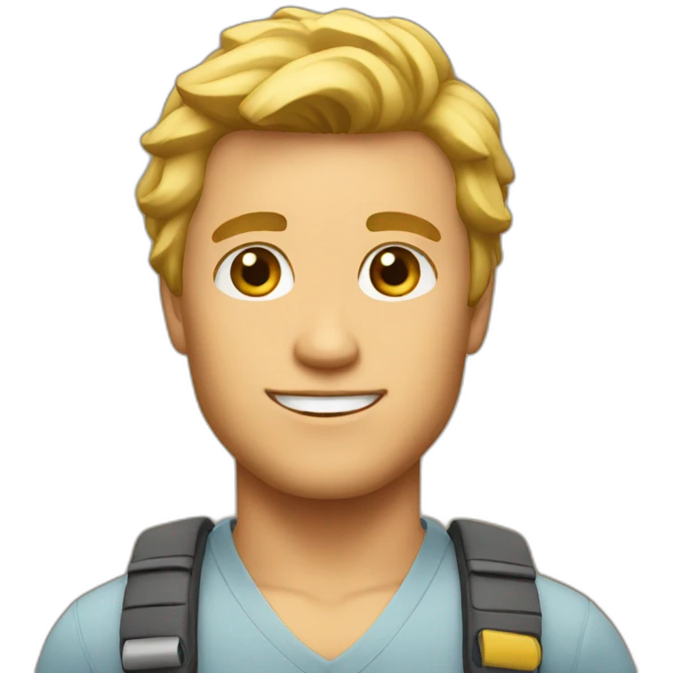Ken emoji