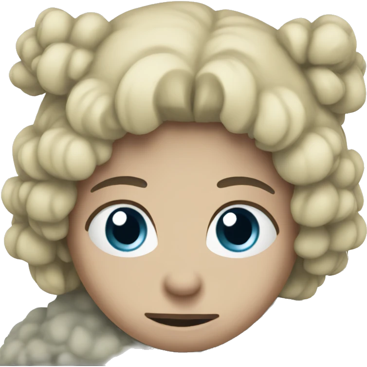 Cold emoji