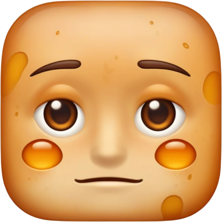 Hyperpigmentation  emoji