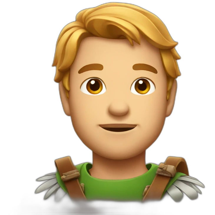 cute robinhood emoji