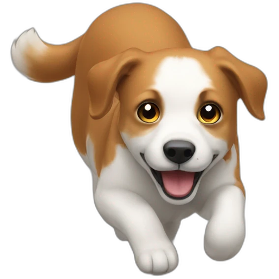 Zoomies emoji
