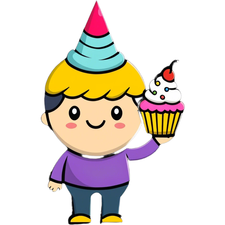 Happy birthday  emoji