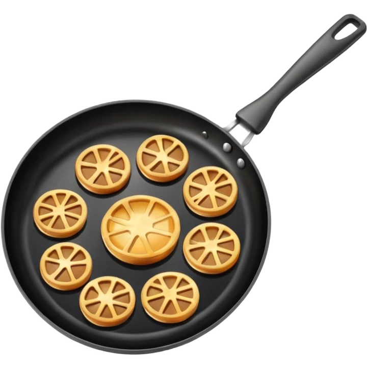 frying pan emoji