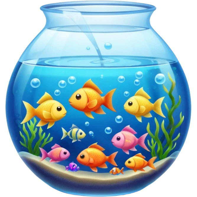 Aquarium emoji