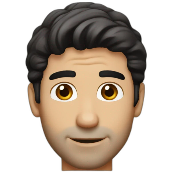 Ross geller emoji