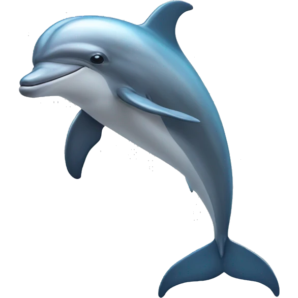 dolphin emoji