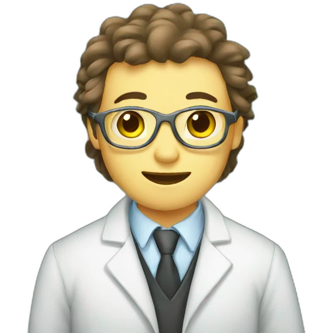 chemistry lab emoji