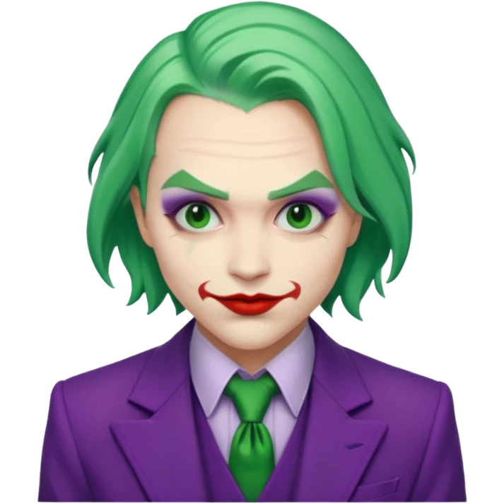 Joker emoji