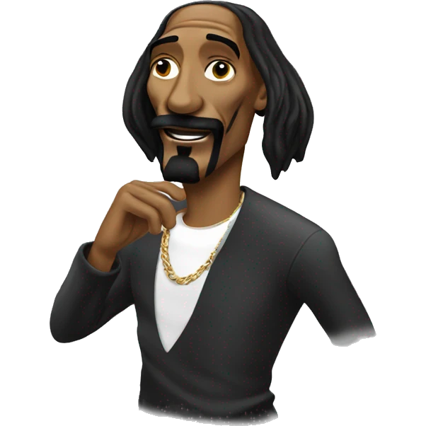 snoop dog emoji