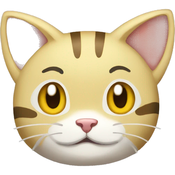 Meowth emoji